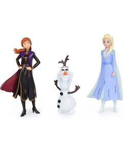 Disney Frozen 2 Dive Characters