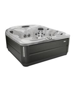Jacuzzi J-485™ Platinum Smoked Ebony Hot Tub