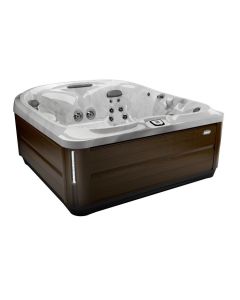 Jacuzzi J-475™ Platinum Modern Hardwood Hot Tub