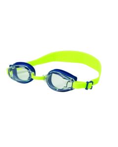 Angelfish Youth Goggle Clear/Blue & Green