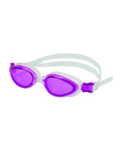 Omega Women's Goggle Purple/Clear