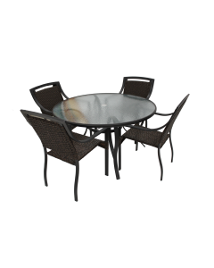 St. Lucia Dining Set
