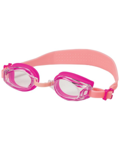 Angelfish Youth Goggle Clear/Pink