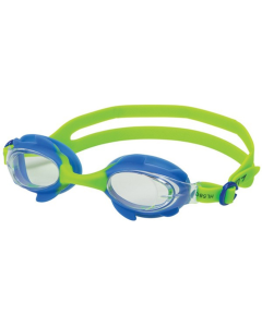 Puffin Youth Goggle Clear/Blue & Green