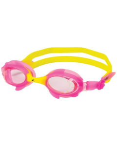 Puffin Youth Goggle Pink/Yellow