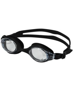 Tradewind Swimming Goggles Clear/Black
