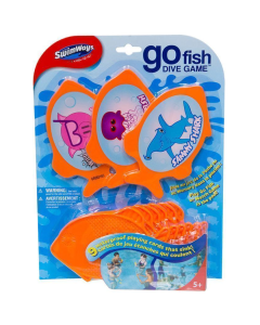 Go Fish Dive Game