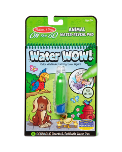  Water Wow! Animals