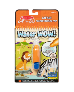  Water Wow! Safari