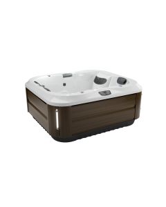 Jacuzzi J-315 Comfort Hot Tub with Lounger for Small Spaces