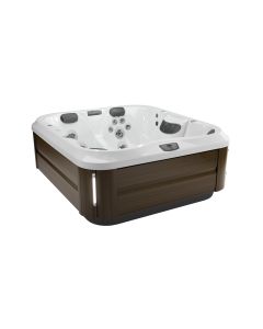 Jacuzzi J-325 Comfort Compact Hot Tub with Open Seating