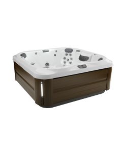Jacuzzi J-345 Comfort Hot Tub with Open Seating