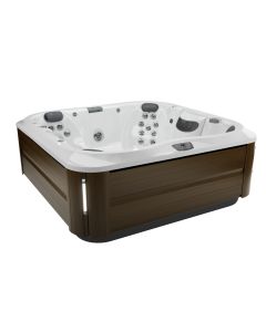Jacuzzi J-375 Comfort Hot Tub with Largest Lounge Seat