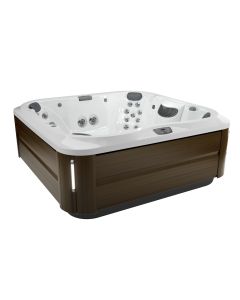 Jacuzzi J-385 Largest Open Seating in the Comfort Collection