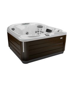 Jacuzzi J-445 Designer Hot Tub with Open Seating