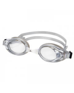 Relay Swimming Goggles Silver/Clear