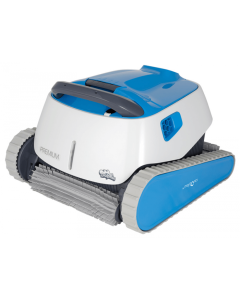 Dolphin Premium Robotic Pool Cleaner with Caddy Cart